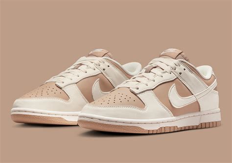 nike dunk low sail brown|nike dunks next nature.